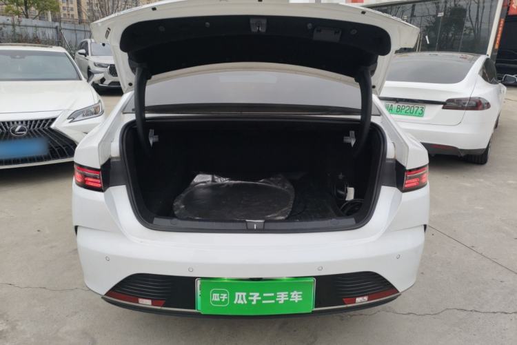 Used BYD Destroyer 05 2024 HONOR Edition DM-i 55KM Luxury Model