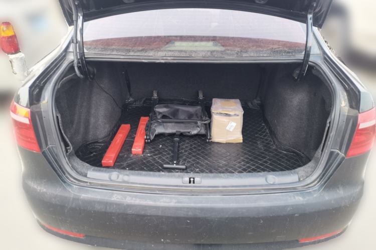 Used Volkswagen Lavida 2015 1.6L Automatic Fashion Edition
