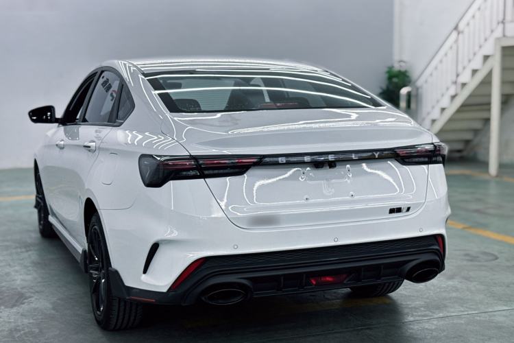 Used Geely Auto Binray 2022 Binrui COOL 1.5T DCT Electric Edition