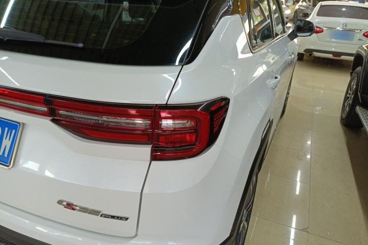 Used CHANGAN CS35PLUS 2021 Honor Million Edition 1.6L CVT Luxury Model Right Rear Taillight