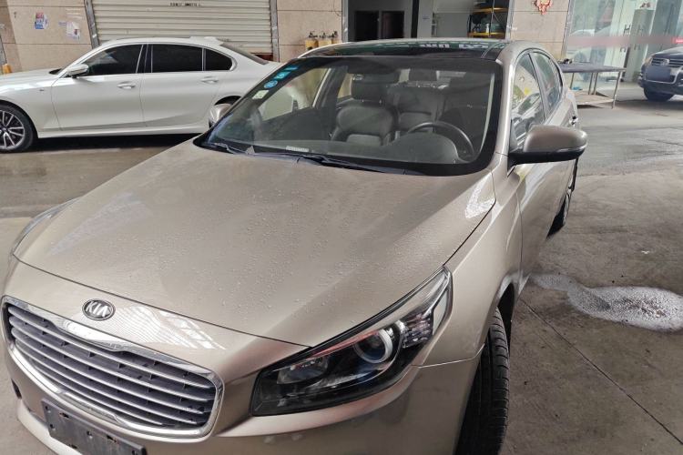 Used Kia K4 2015 1.8L Automatic GLS Special