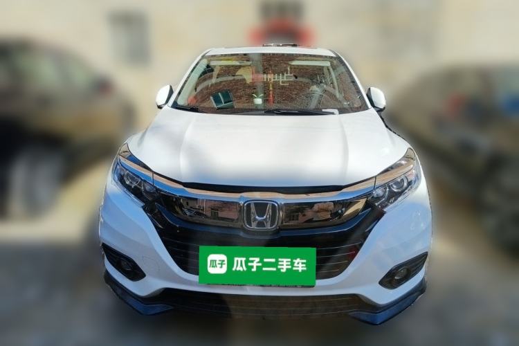 Used Honda Vezel 2020 1.5L CVT Pioneer Edition
