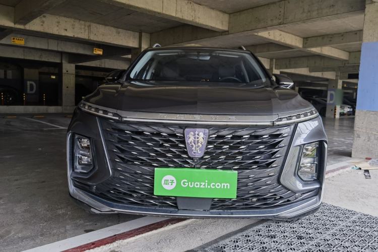 Used Roewe RX5 MAX 2022 2.0T Automatic Zhiwei Zunrong Edition Exterior 1