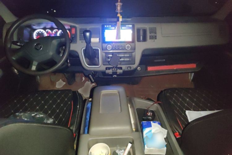 Used Foton Scenic G9  Center Console