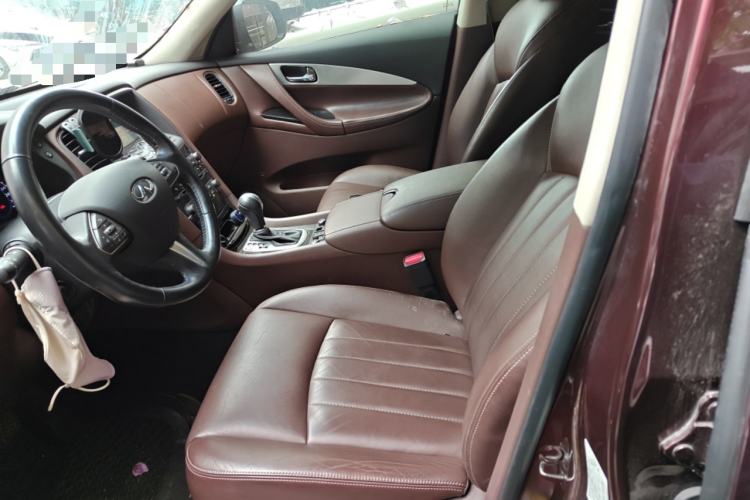 Used Infiniti QX50 2015 2.5L Enjoyment Edition
