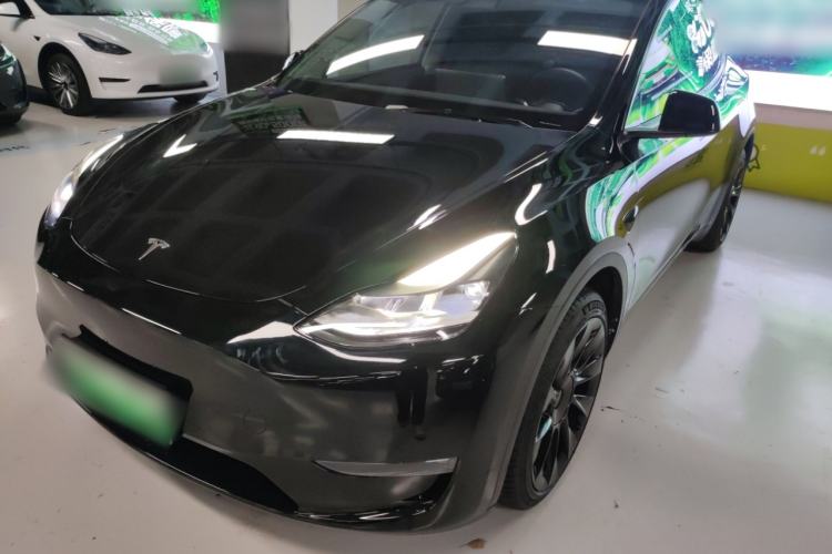 Used Tesla Model Y 2021 Standard Range Rear-Wheel Drive Version