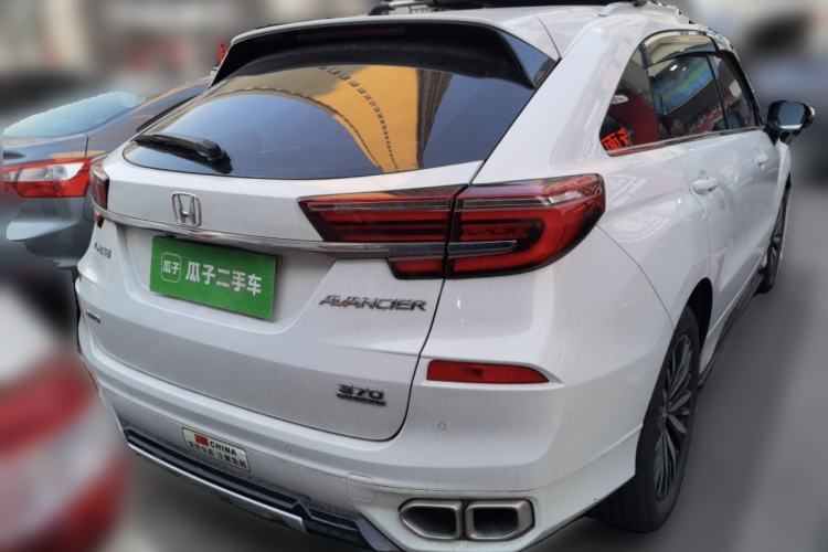 Used Honda Avancier 2020 370TURBO Four-Wheel Drive Premium Edition