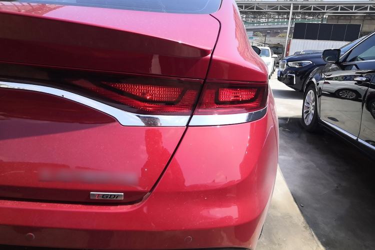 Used Hyundai Lafesta 2019 280TGDi Sport Edition China VI