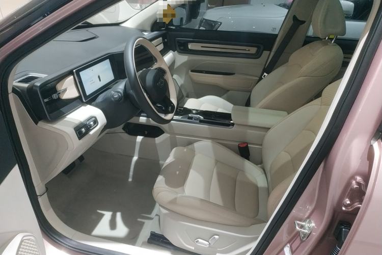 Used Geely Auto icon 2023 1.5TD Chocolate Smoothie Edition
