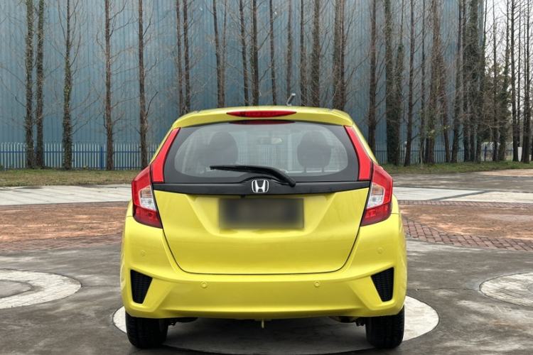 Used Honda Fit 2014 1.5L SE CVT Fashion Model