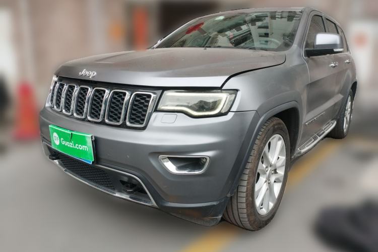 Used Jeep Grand Cherokee 2016 3.0L Elite Navigation Edition