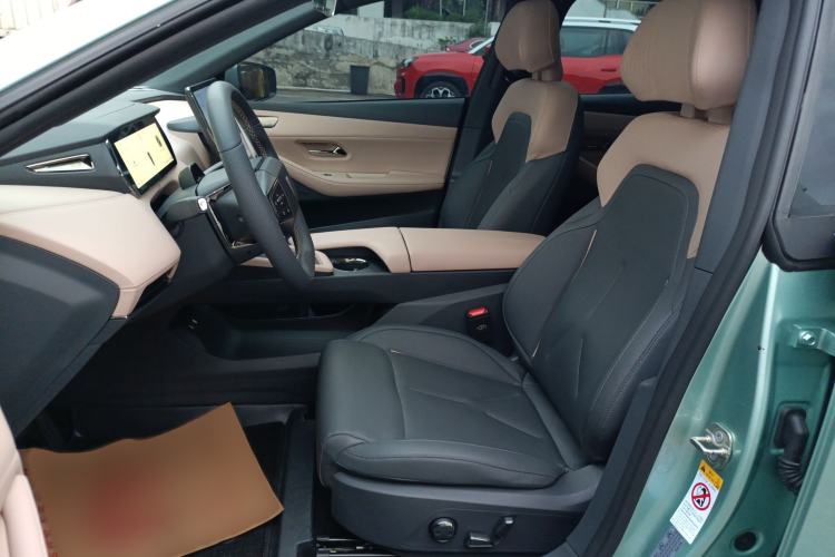 Used Deepal SL03 2022 515 Pure Electric Version
