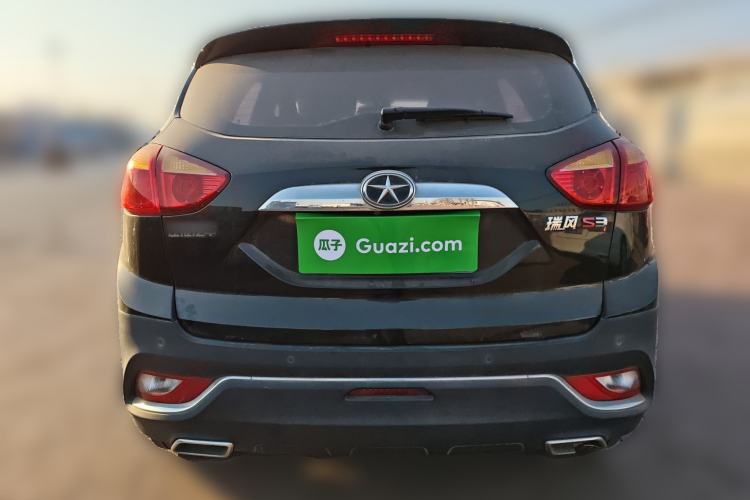 Used JAC Refine S3 2016 1.5L Manual Luxury Smart Version