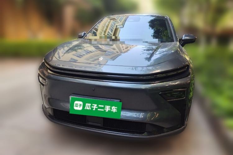 Used Livan 7 2023 605 km ZHU FENG Front