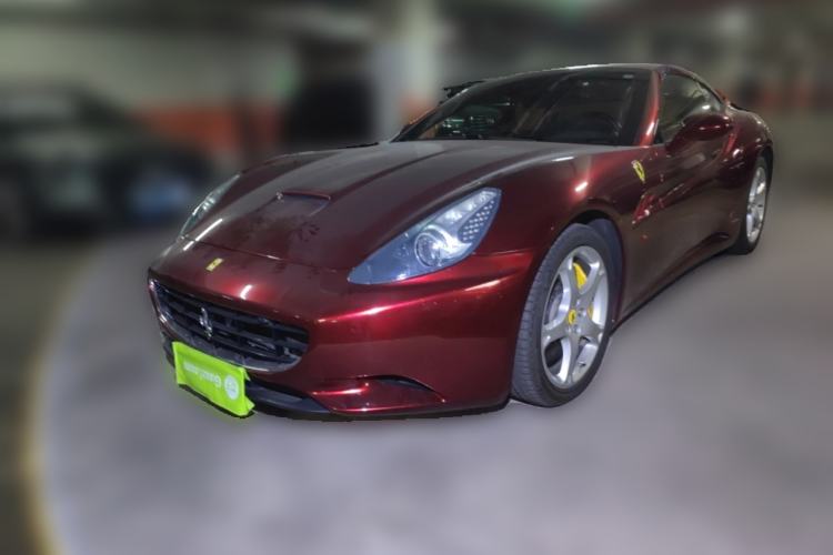 Used Ferrari California T 2009 4.3L Standard Edition
