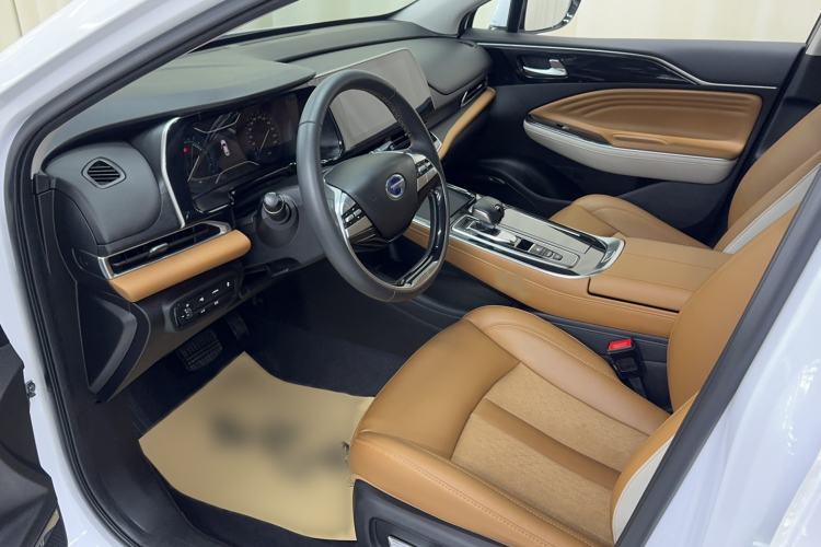 Used GAC Group Toyota iA5 2019 Leading Edition Interior 1