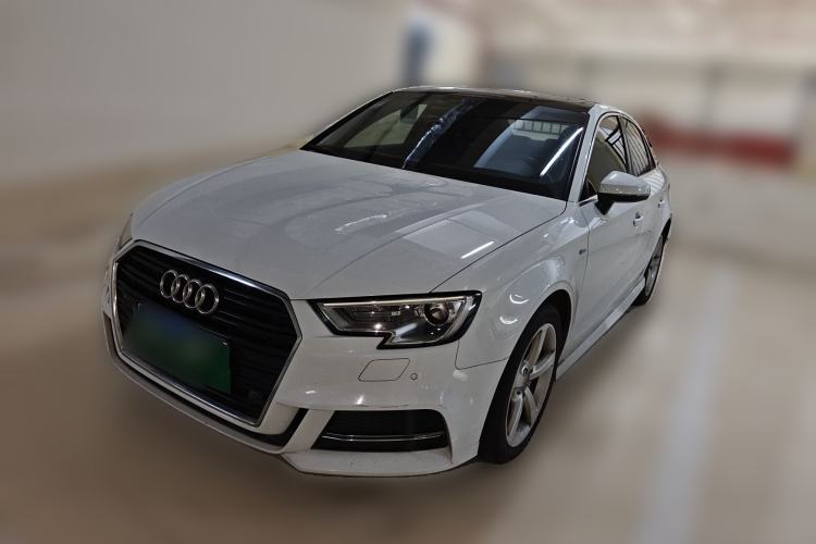 Used Audi A3 2018 30th Anniversary Edition Limousine 35 TFSI Fashion Model