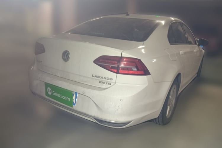 Used Volkswagen Lamando 2019 230TSI DSG Fashion Edition China V Standard
