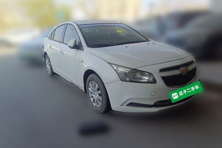 Used Chevrolet Cruze 2015 1.5L Classic SL MT