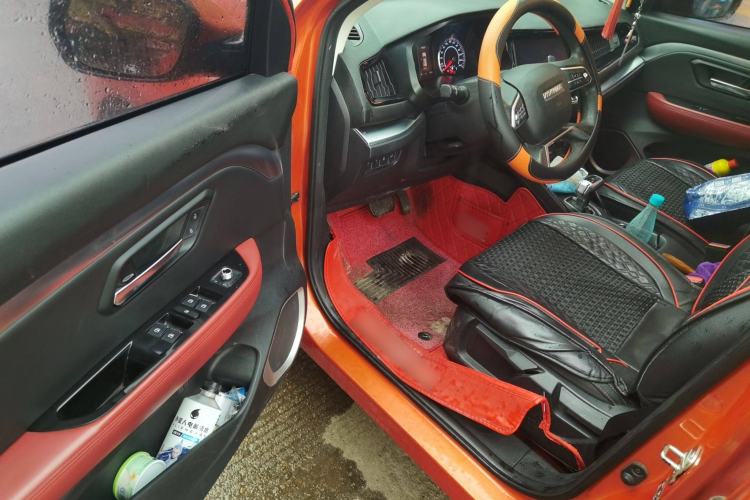 Used Haval H2s 2017 Red-Label 1.5T Dual-Clutch Comfort Model