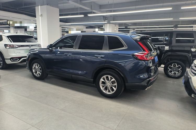 Used Honda CR-V 2023 240TURBO Two-Wheel Drive FENGSHANG Edition 5 Seats