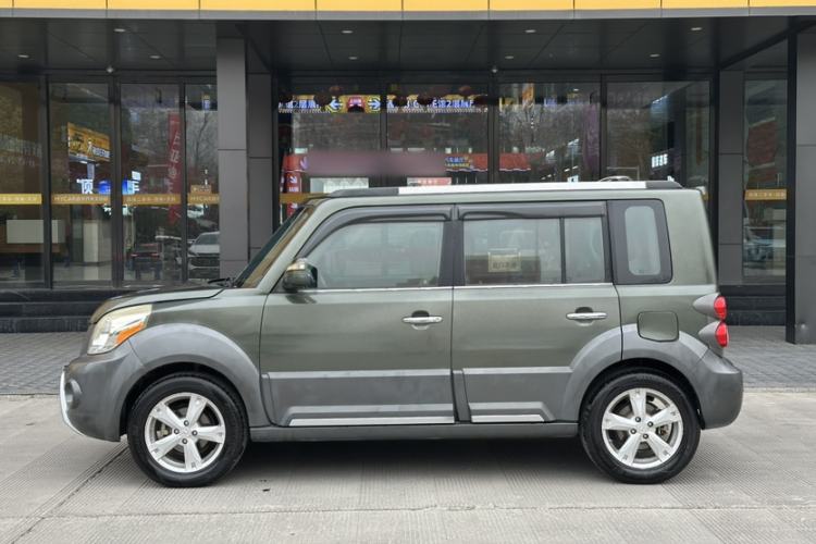 Used Great Wall M2 2014 1.5L Manual Urban Edition