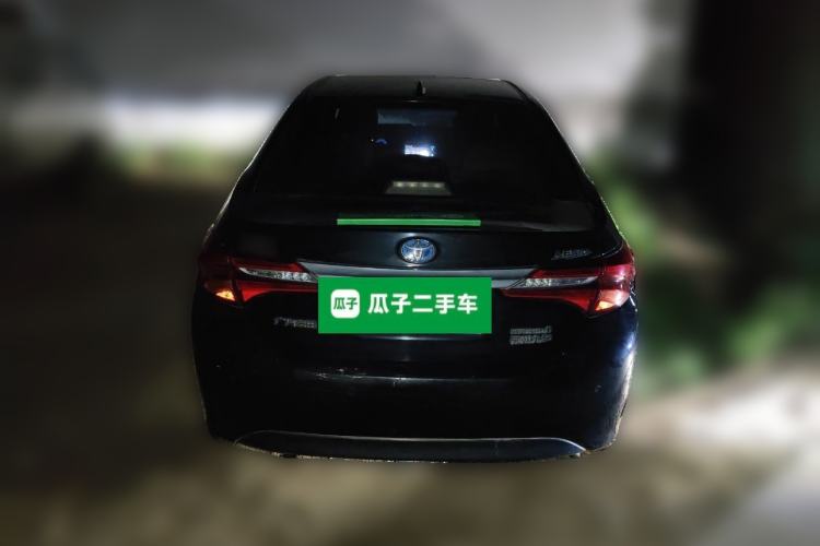 Used Toyota Levin 2017 Revised Dual-Engine 1.8H GS E-CVT Elite Sunroof Version China V Standard
