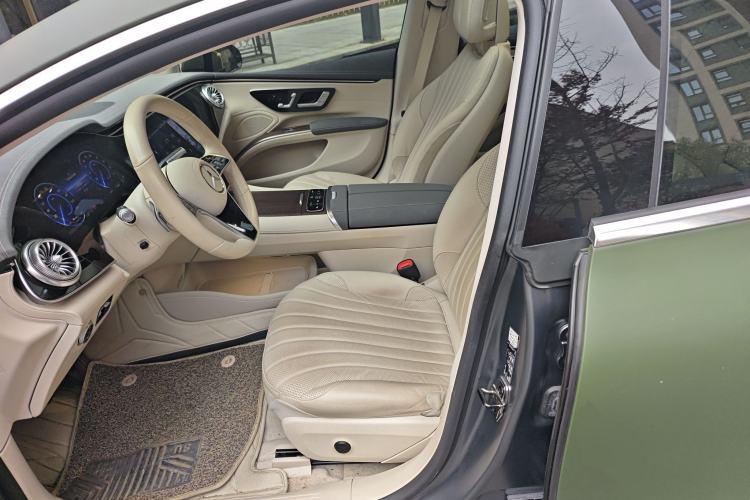 Used Mercedes-Benz EQS 2022 450+ Pioneer Edition
