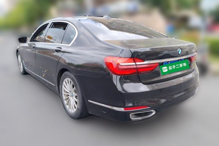 Used BMW 7 Series 2016 740Li Luxury Edition
