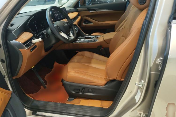 Used Infiniti QX60 2024 2.0T Four-Wheel Drive Luxury Edition