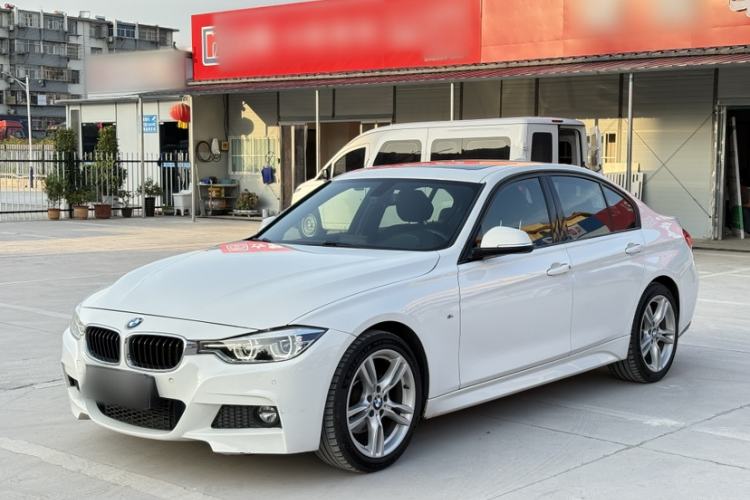 Used BMW 3 Series 2016 320i M Sport