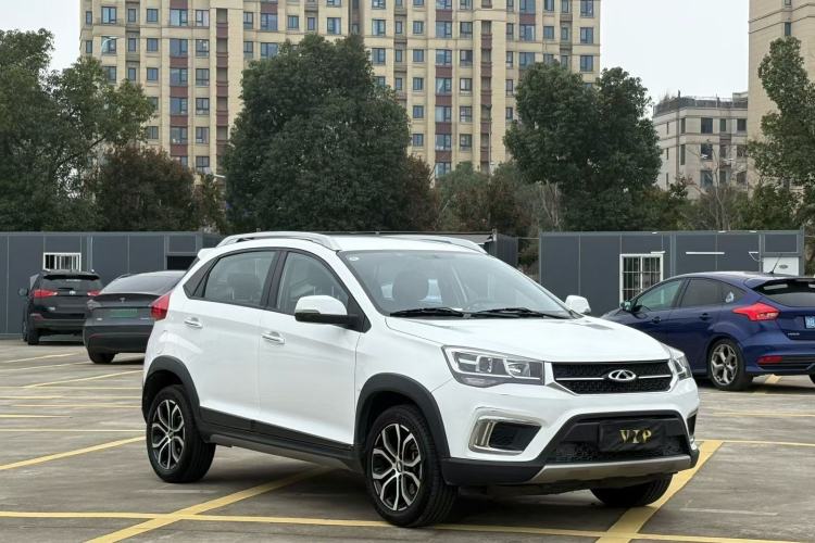 Used Chery Tiggo 3X 2018 1.5L Automatic Elite Edition
