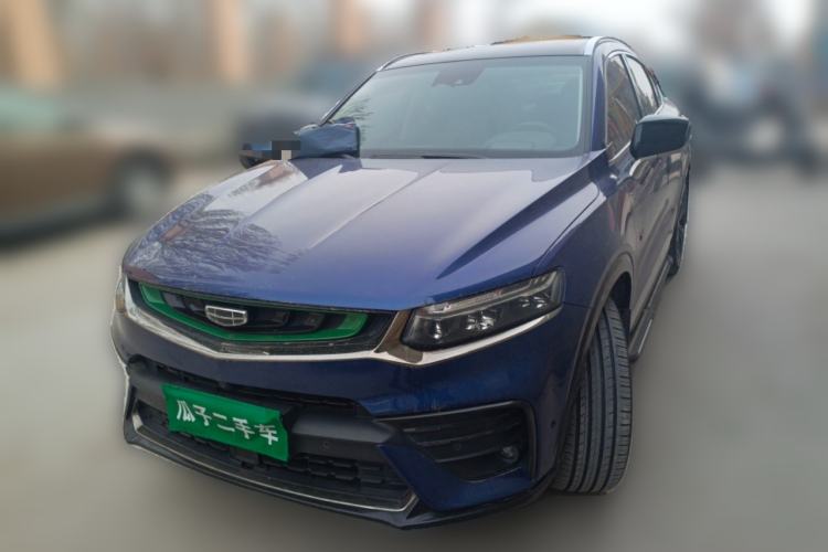 Used Geely Auto Monjaro 2019 350T Yuxingzhe