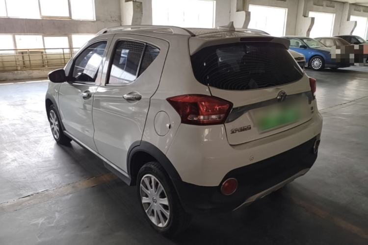 Used BAIC New Energy EC 2017 EC180 Dynamic Edition