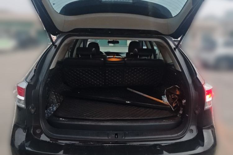 Used Lexus RX Classic 2013 270 Elegant Edition