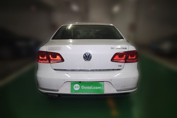 Used Volkswagen Magotan 2012 Revised 1.8TSI Luxury Version