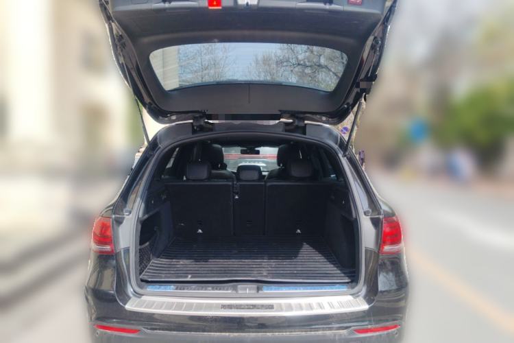 Used Mercedes-Benz GLC 2020 GLC 260 L 4MATIC Dynamic Model Trunk