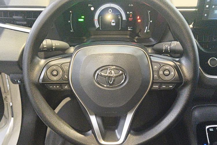 Used Toyota Corolla 2023 1.8L Smart Electric Hybrid Dual-Motor Pioneer Edition