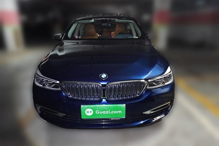 Used BMW 6 Series GT 2019 630i Luxury Design Package