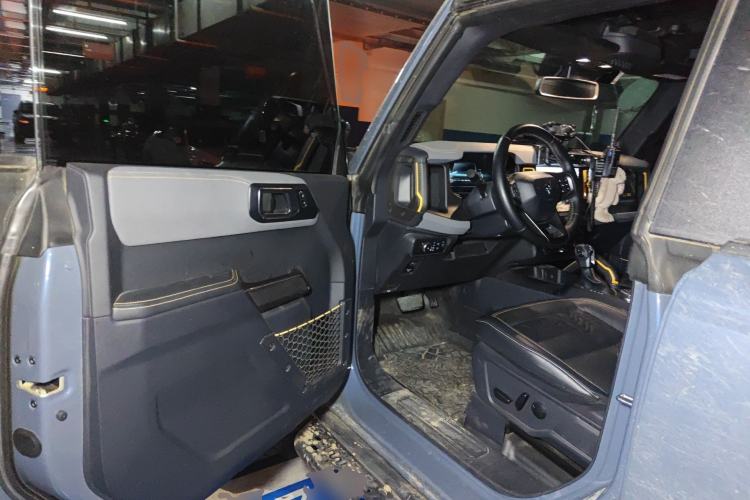 Used Ford Bronco 2024 2.3T Wilderness