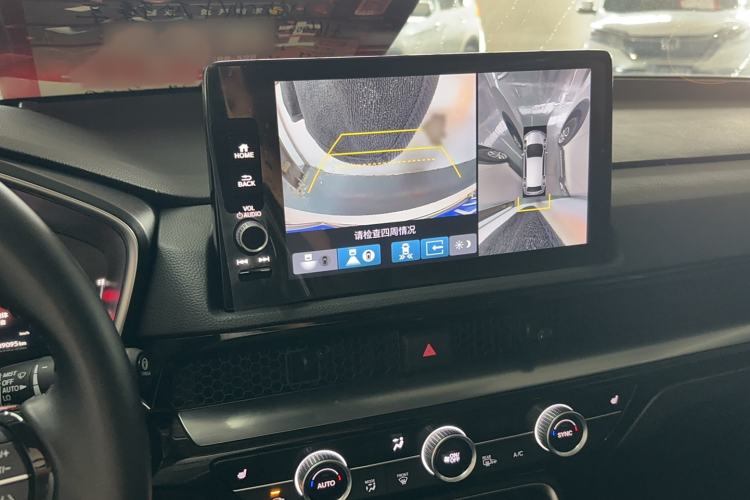 Used Honda CR-V 2023 240TURBO Two-Wheel Drive Deluxe Edition 7 Seats
