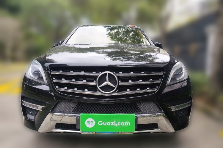 Used Mercedes-Benz M-Class 2012 ML 300