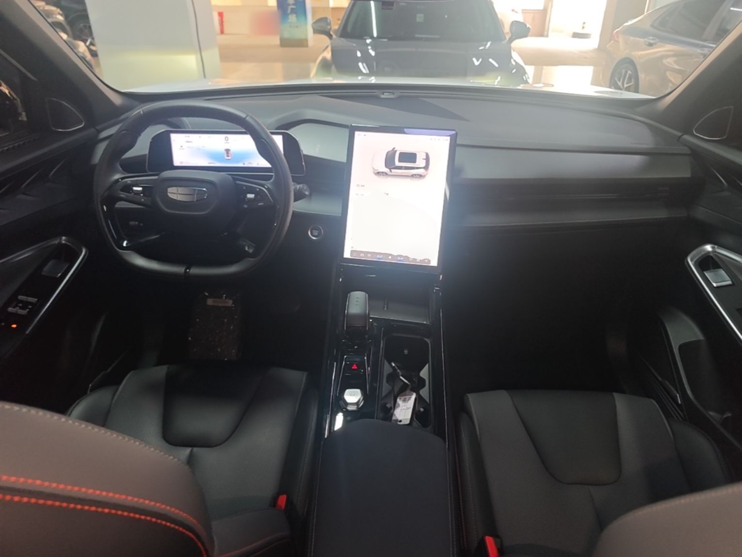 Geely Auto Emgrand X7 Sport 2023 Boyue COOL 1.5TD Smart Connect+ — снимка 12