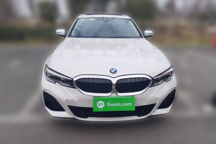 Used BMW 3 Series 2020 Restyled 325Li M Sport Package