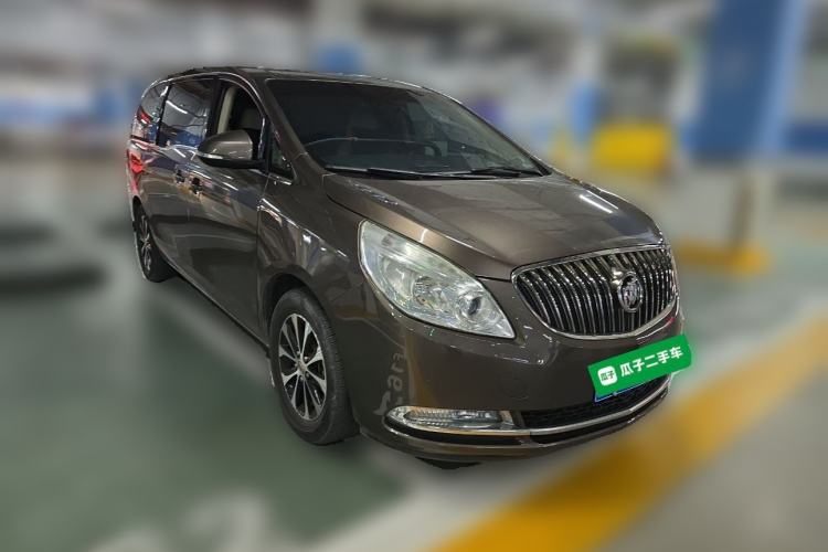 Used Buick GL8 2015 2.4L Luxury Business Premium Edition
