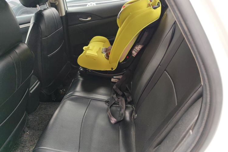 Used Honda Civic 2016 180TURBO CVT Comfort Version Left Rear Seat