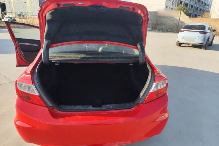 Used Honda Civic 2013 10th Anniversary 1.8L Automatic Luxury Edition