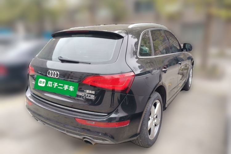 Used Audi Q5 2017 Plus 40 TFSI Ambition Model