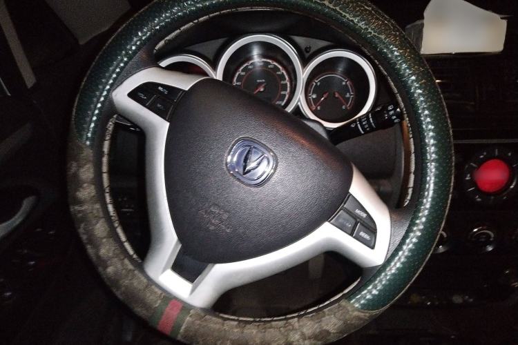 Used CHANGAN CX20 2014 1.4L Manual Sport Version China IV Standard