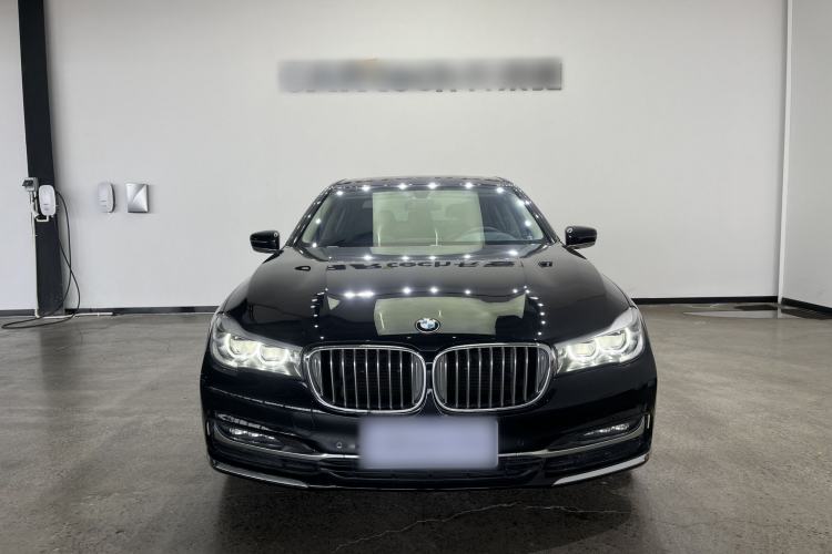 Used BMW 7 Series 2018 730Li Leading Model Excellence Package
